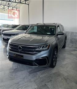 Volkswagen Atlas